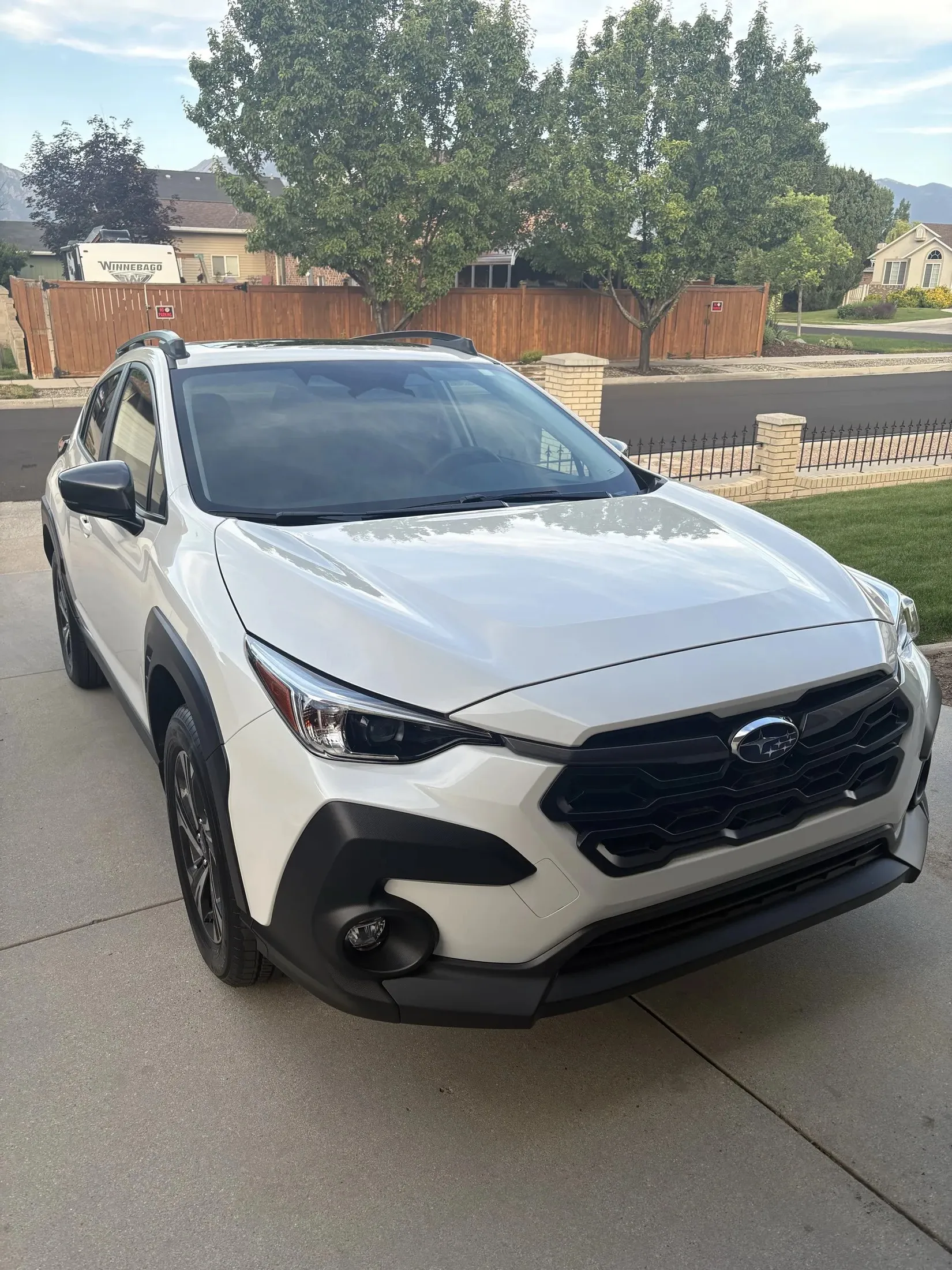 Interior detailing result from a Millcreek mobile appointment