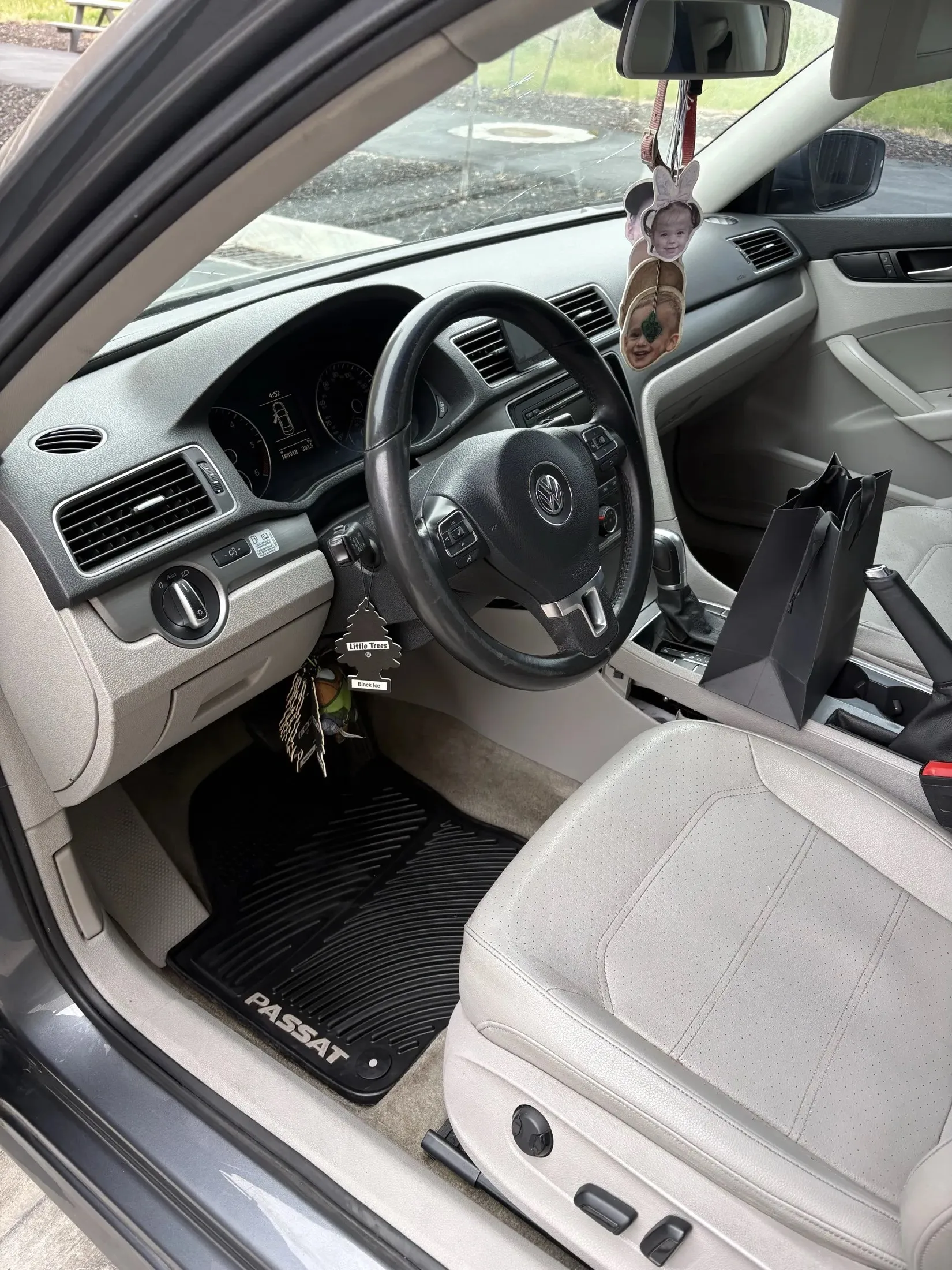 Murray vehicle interior detail result